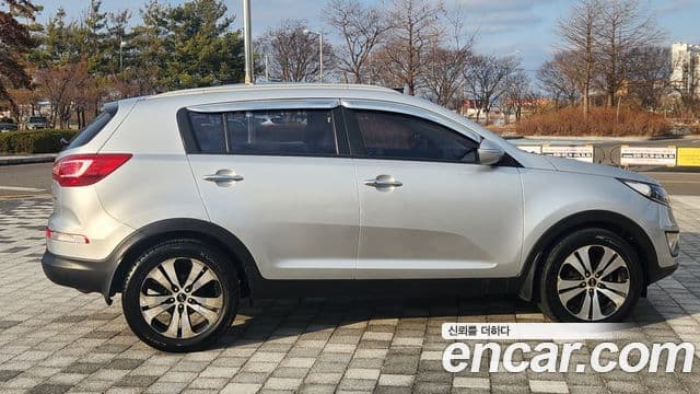 Kia Sportage R топовая версия, 2011 все фото