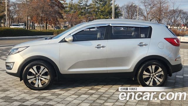 Kia Sportage R топовая версия, 2011 6