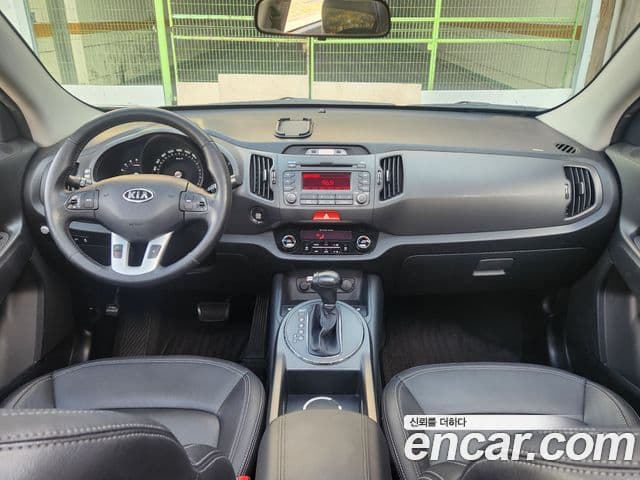 Kia Sportage R топовая версия, 2011 7