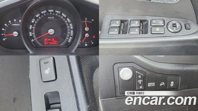 Kia Sportage R топовая версия, 2011 10