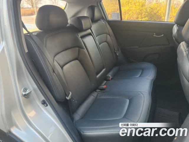 Kia Sportage R топовая версия, 2011 15