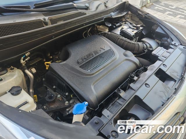 Kia Sportage R топовая версия, 2011 19