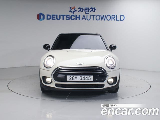 Mini Cooper 클럽맨 2세대, 2018 3