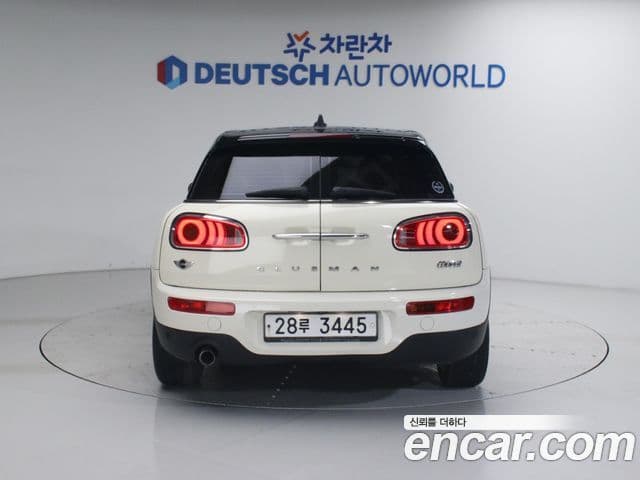 Mini Cooper 클럽맨 2세대, 2018 4