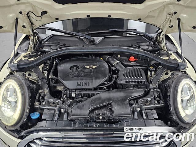 Mini Cooper 클럽맨 2세대, 2018 6