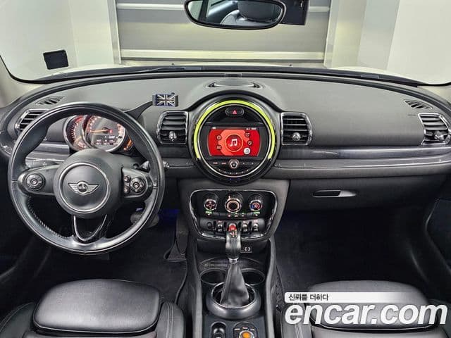 Mini Cooper 클럽맨 2세대, 2018 7