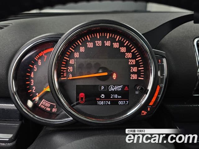 Mini Cooper 클럽맨 2세대, 2018 8