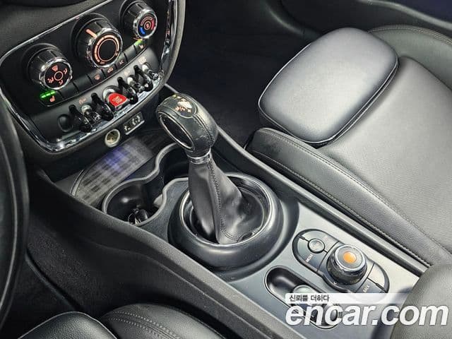 Mini Cooper 클럽맨 2세대, 2018 9