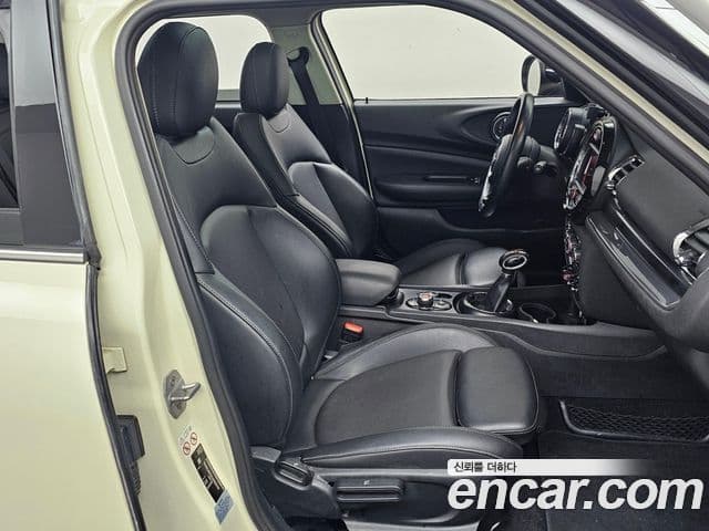 Mini Cooper 클럽맨 2세대, 2018 10