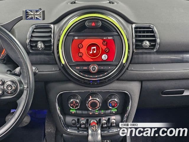 Mini Cooper 클럽맨 2세대, 2018 14