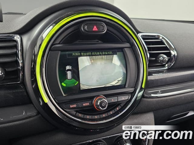 Mini Cooper 클럽맨 2세대, 2018 15