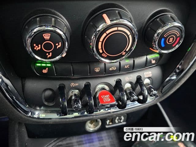 Mini Cooper 클럽맨 2세대, 2018 17