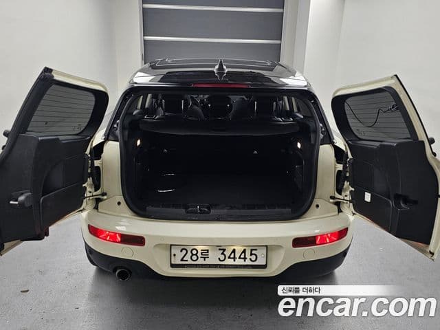 Mini Cooper 클럽맨 2세대, 2018 19