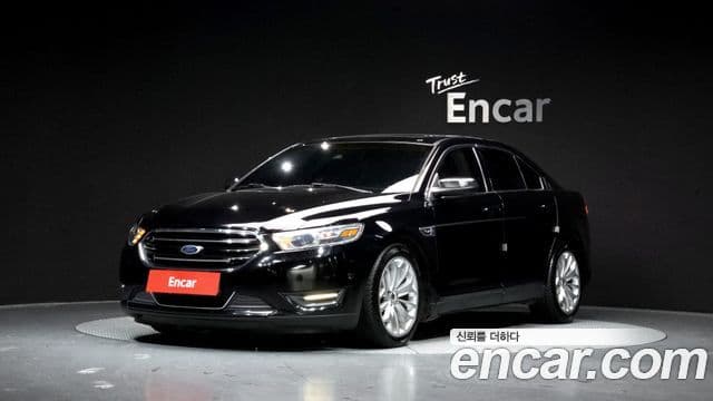 Ford New 토러스 6세대, 2016 1