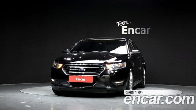 Ford New 토러스 6세대, 2016 3