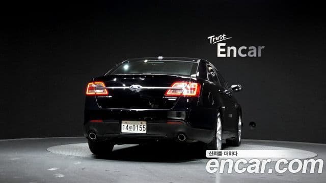 Ford New 토러스 6세대, 2016 4