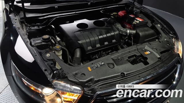 Ford New 토러스 6세대, 2016 6