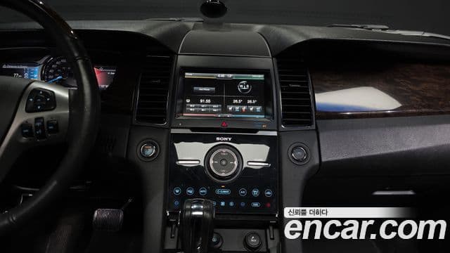 Ford New 토러스 6세대, 2016 14