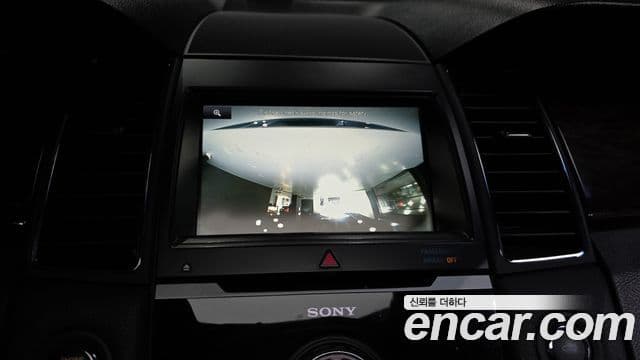 Ford New 토러스 6세대, 2016 15