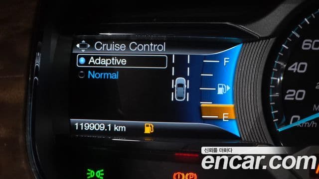 Ford New 토러스 6세대, 2016 16