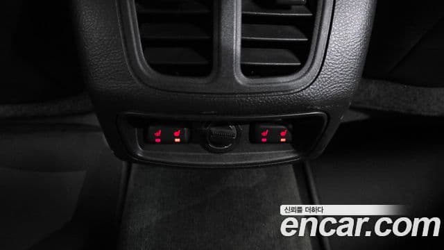 Ford New 토러스 6세대, 2016 18