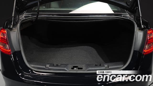 Ford New 토러스 6세대, 2016 20