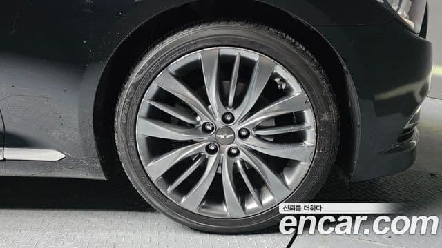 Hyundai Genesis DH Premium, 2016 все фото