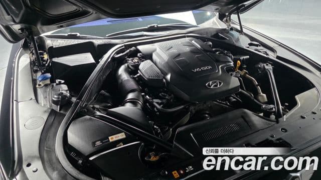 Hyundai Genesis DH Premium, 2016 6