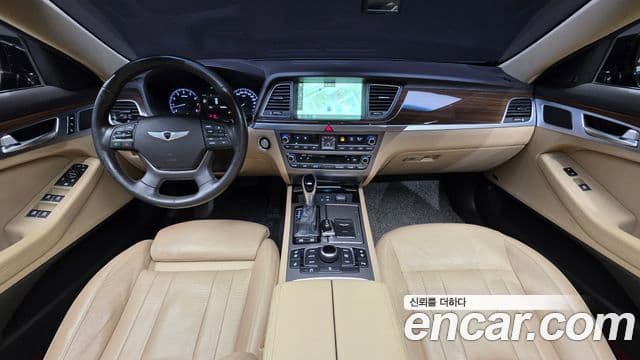 Hyundai Genesis DH Premium, 2016 7