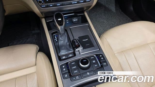 Hyundai Genesis DH Premium, 2016 9