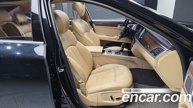 Hyundai Genesis DH Premium, 2016 10
