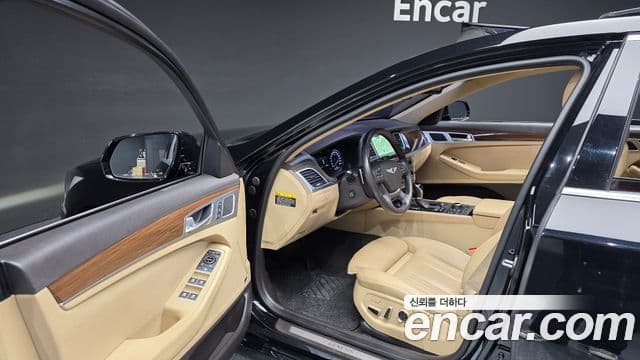 Hyundai Genesis DH Premium, 2016 11