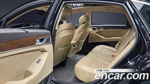 Hyundai Genesis DH Premium, 2016 12