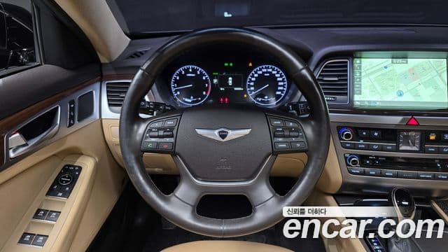 Hyundai Genesis DH Premium, 2016 13