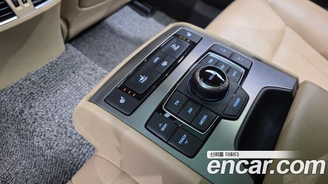 Hyundai Genesis DH Premium, 2016 17