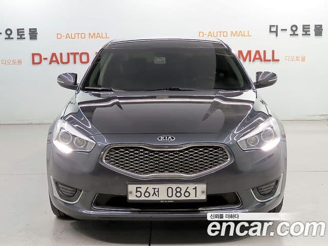 Kia The / новый New K7 Prestige, 2016 3