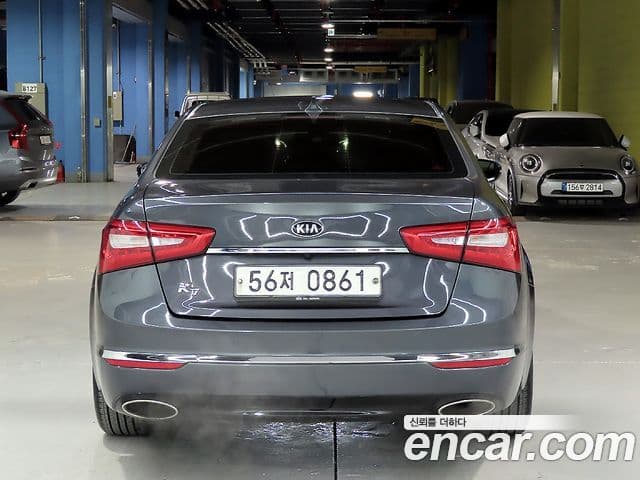 Kia The / новый New K7 Prestige, 2016 4