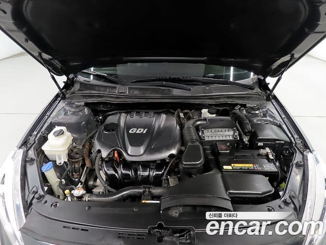 Kia The / новый New K7 Prestige, 2016 6