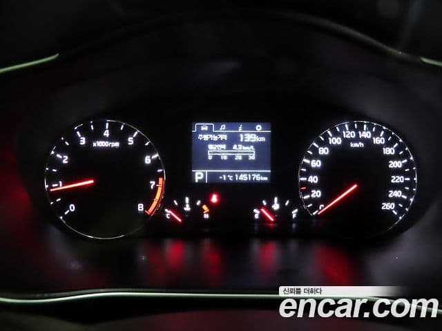 Kia The / новый New K7 Prestige, 2016 8