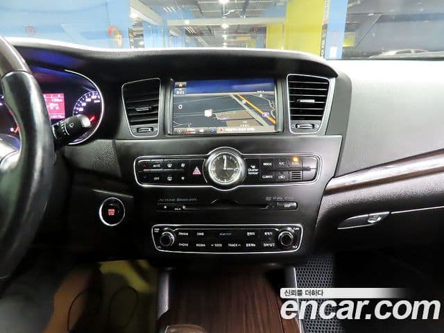 Kia The / новый New K7 Prestige, 2016 9