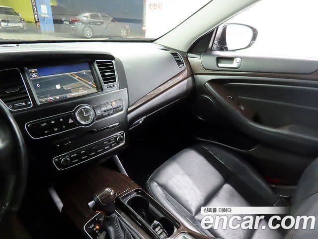 Kia The / новый New K7 Prestige, 2016 11