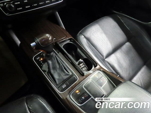 Kia The / новый New K7 Prestige, 2016 13