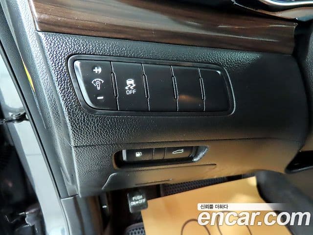 Kia The / новый New K7 Prestige, 2016 15