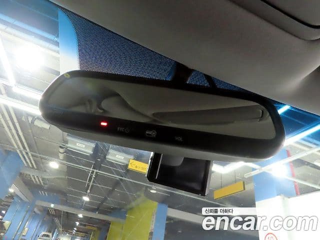 Kia The / новый New K7 Prestige, 2016 16