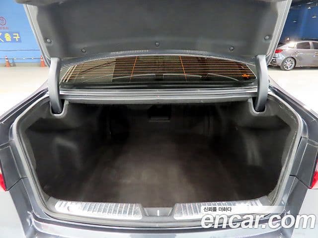 Kia The / новый New K7 Prestige, 2016 17