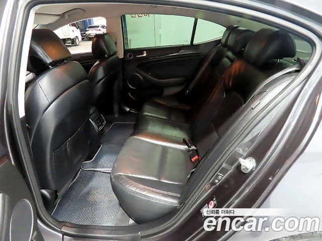 Kia The / новый New K7 Prestige, 2016 19