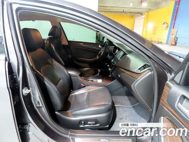 Kia The / новый New K7 Prestige, 2016 20