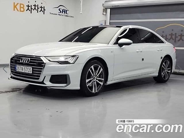 Audi A6 (C8) Premium, 2023 1