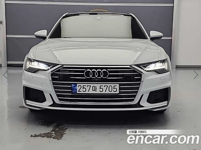 Audi A6 (C8) Premium, 2023 2