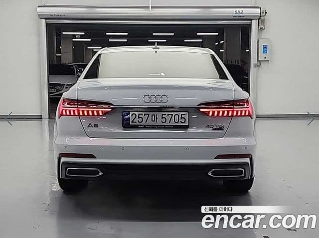 Audi A6 (C8) Premium, 2023 3